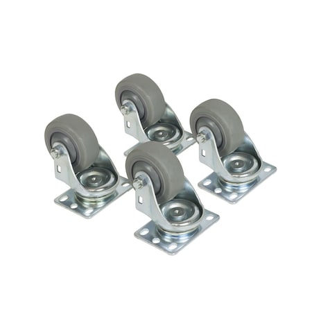 Lowell FF Casters for LXR 1set LXR-C3SF
